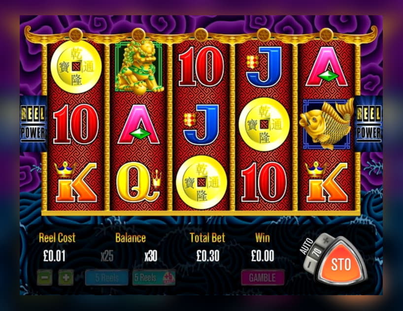 140 Free Spins Casino at BGO Casino