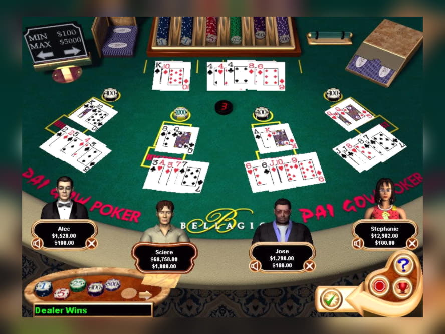 620% Deposit match bonus at Kaboo Casino