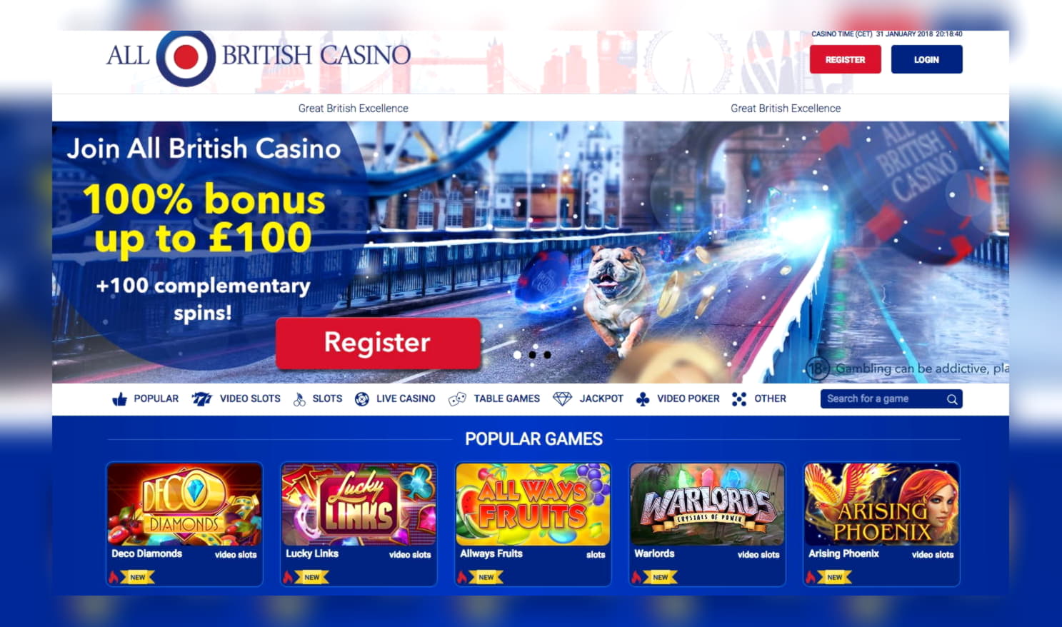 ﻿$155 Daily freeroll slot tournament at Guts Casino