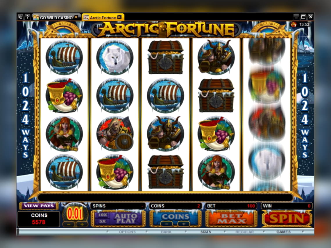 EUR 220 Casino tournaments freeroll at Kaboo Casino
