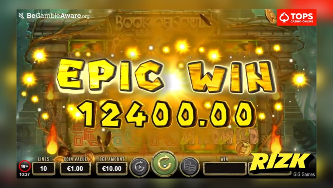 90 Free Spins no deposit casino at BGO Casino