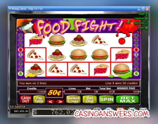 ﻿$125 Online Casino Tournament at Vera and Jhon Casino