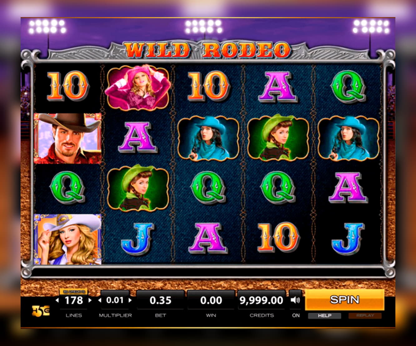 225 Free spins at William Hill Casino