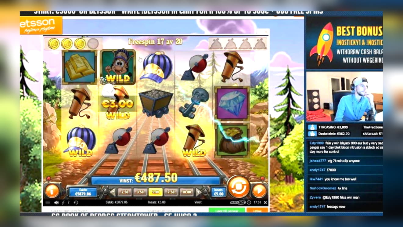 70 Loyal Free Spins! at Betway Casino