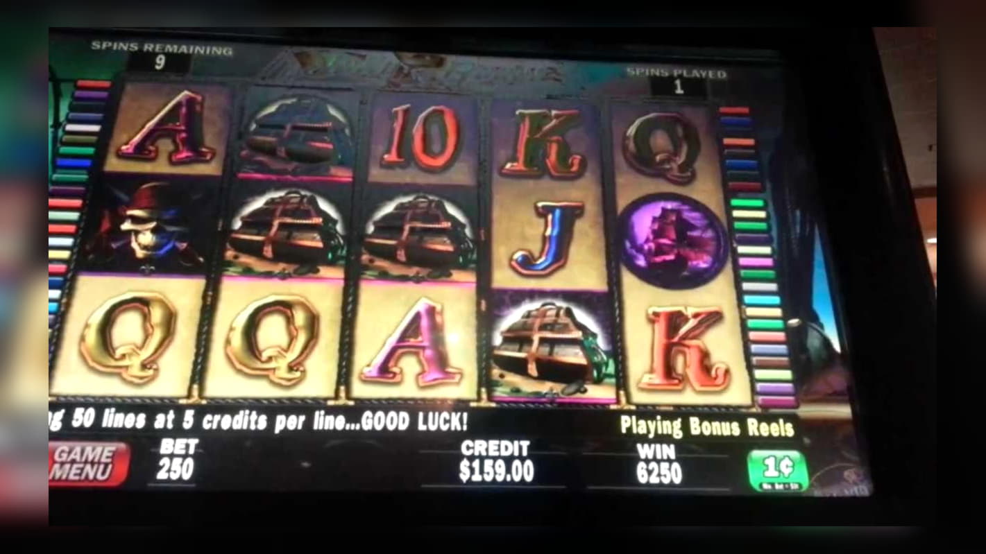 195 free spins casino at Slots Million Casino