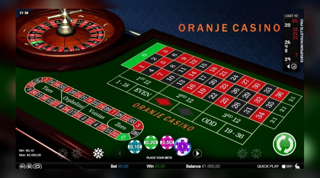 EUR 470 Tournament at Betway Casino