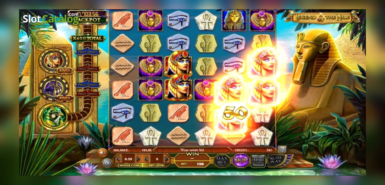 Eur 455 Mobile freeroll slot tournament at Rizk Casino