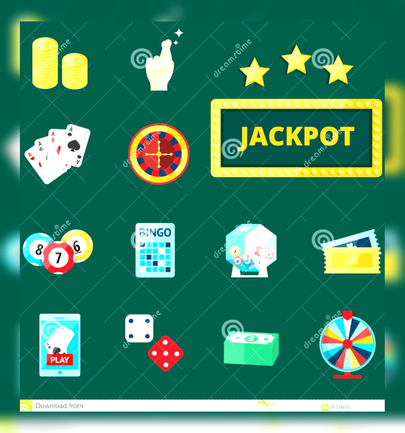 130 free spins at BGO Casino