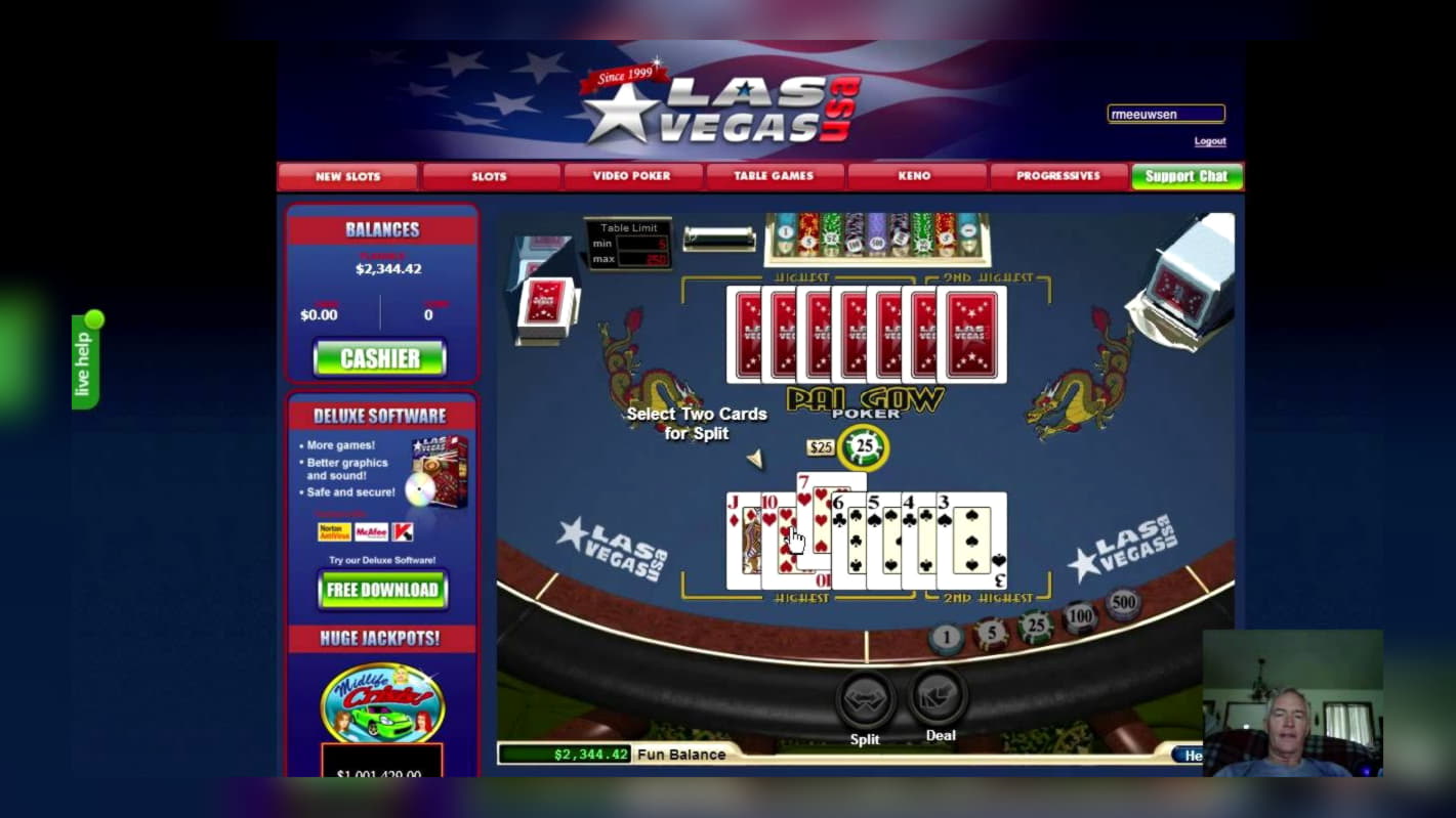 $365 No Deposit Bonus Casino at Casino Shadowbet