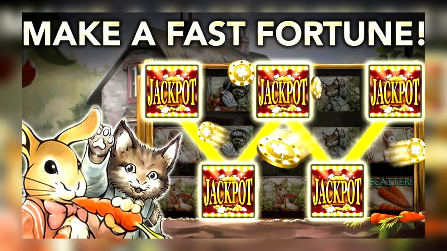 95 free spins casino at Kaboo Casino