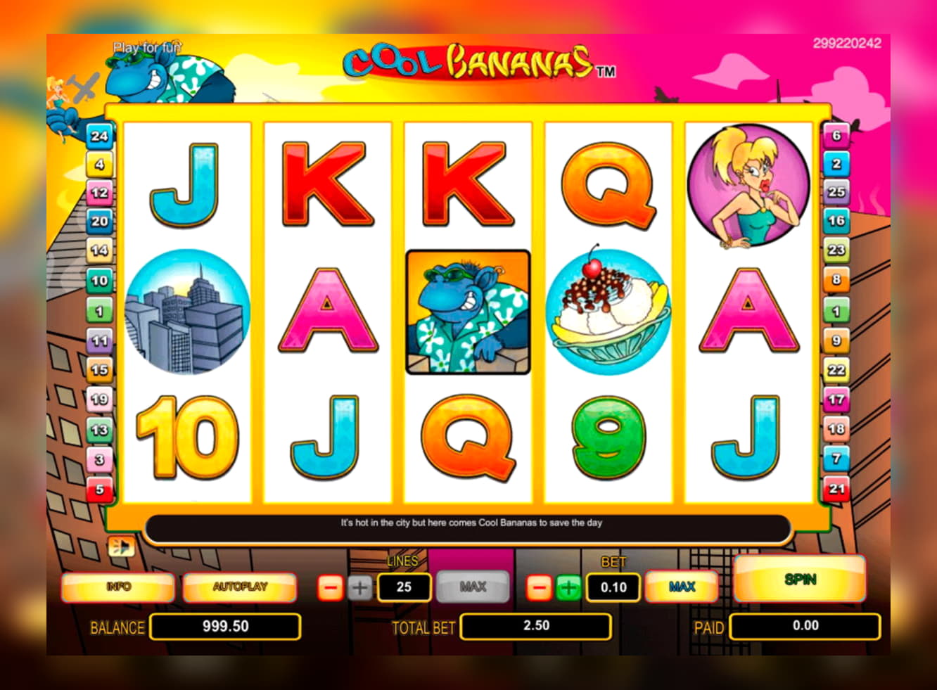 540% Match bonus at 777 Casino