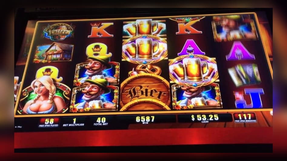 $95 Casino chip at Video Slots Casino