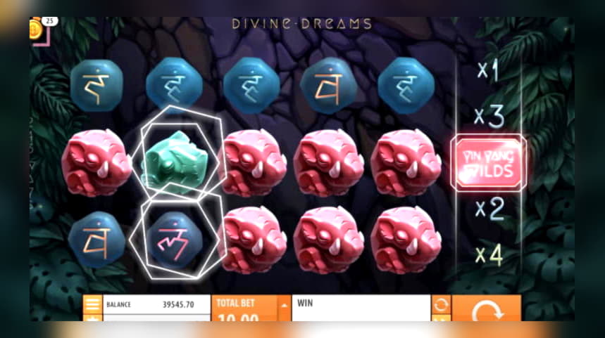 815% Match at a Casino at Genesis Casino