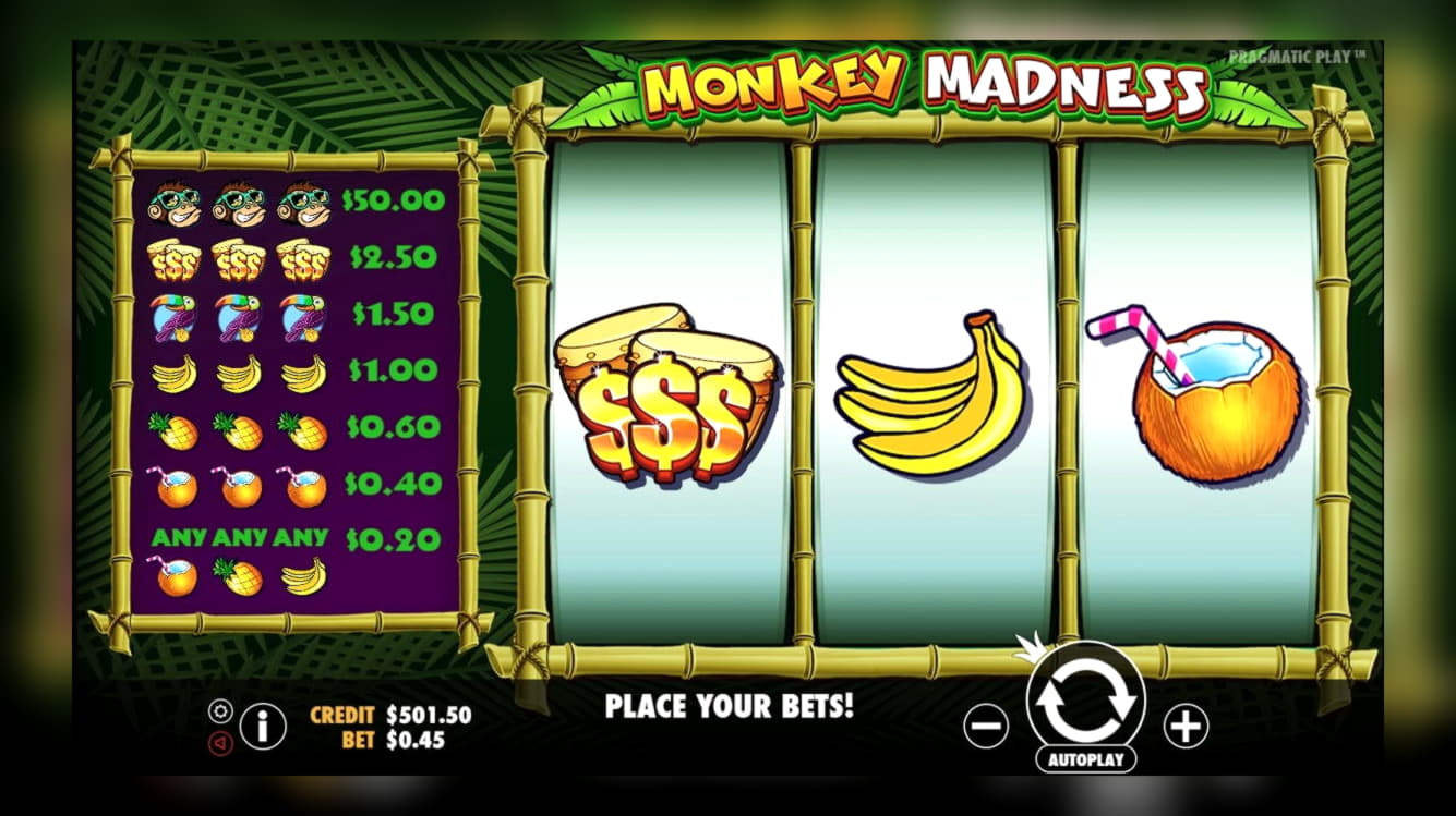 125 Free spins casino at Slots Million Casino