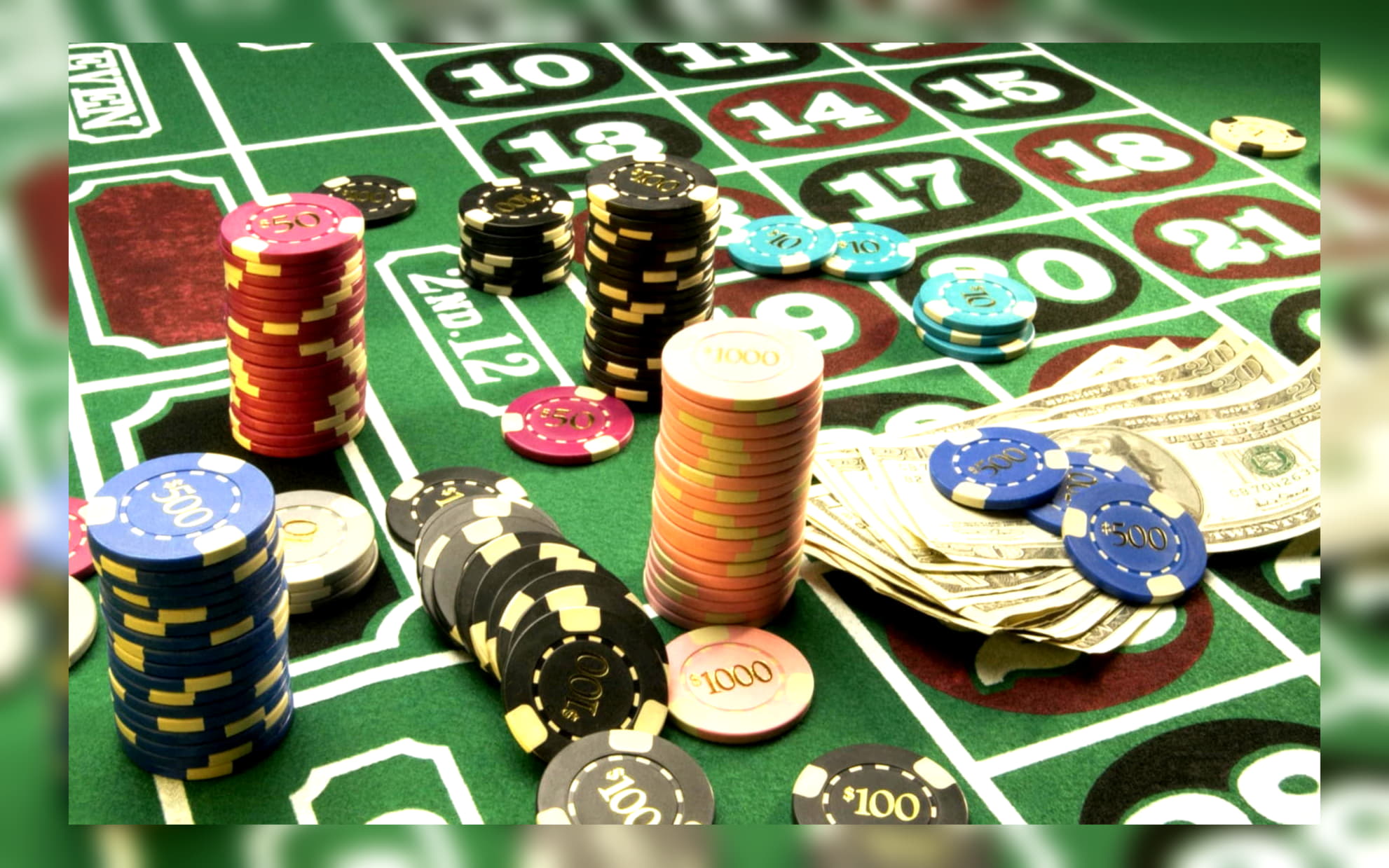 Eur 605 Tournament at Vegas Paradise Casino