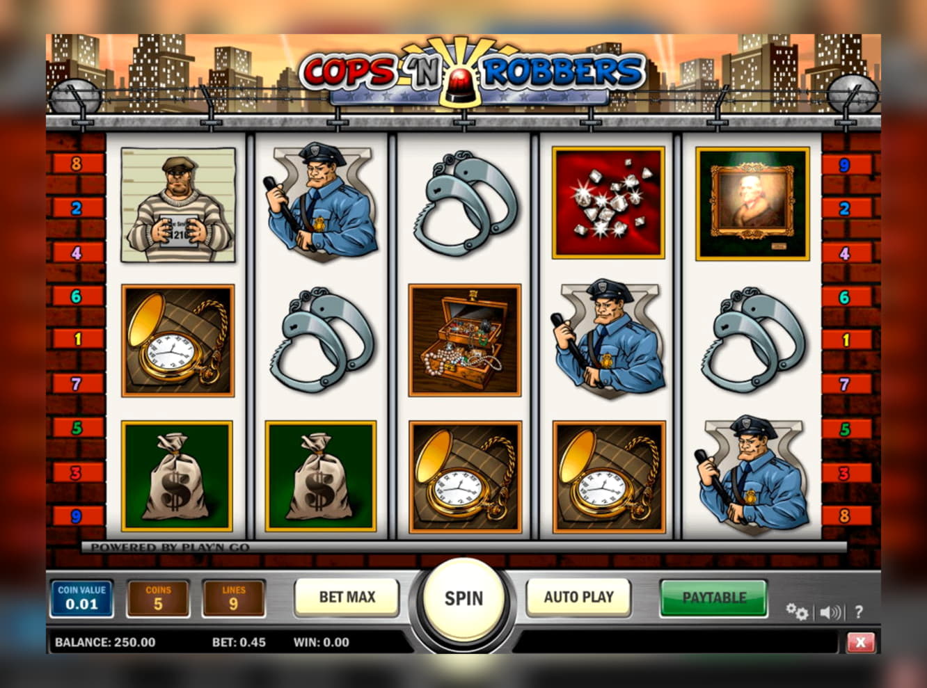 €77 Online Casino Tournament at Video Slots Casino