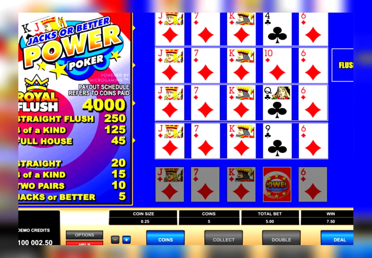 €4820 No Deposit Bonus at Video Slots Casino