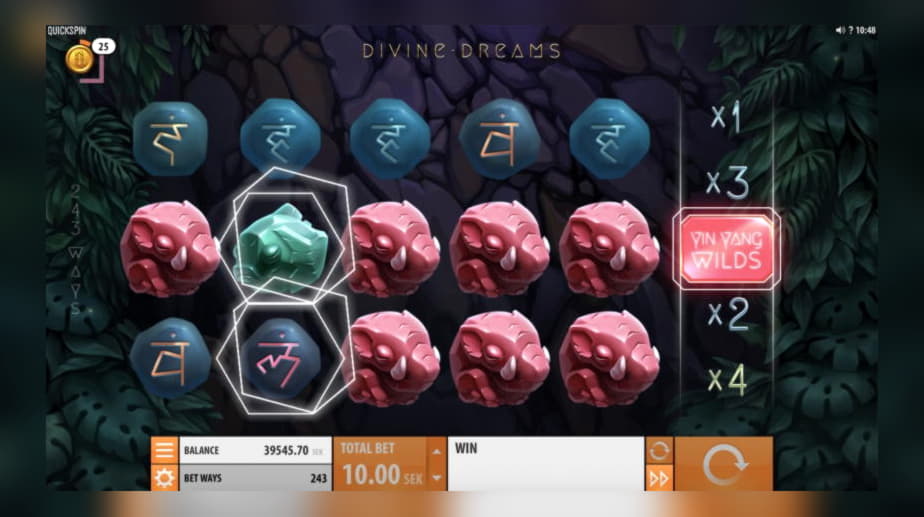 €135 Mobile freeroll slot tournament at Vera and Jhon Casino