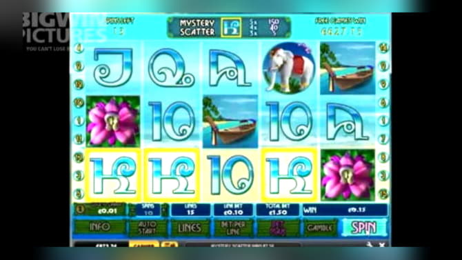 EUR 2325 No deposit bonus casino at Party Casino