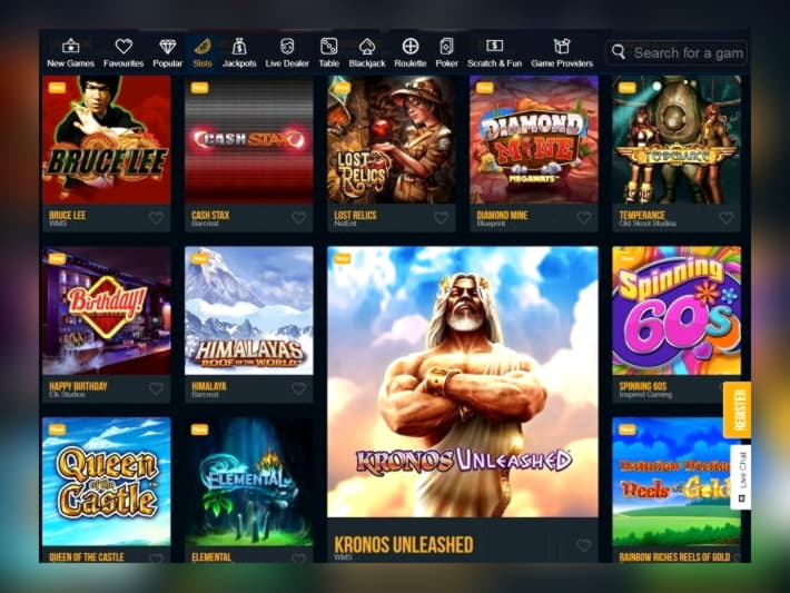 370% Match at a casino at Casino Shadowbet