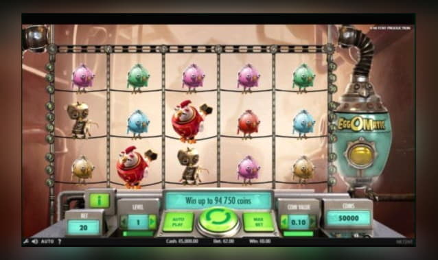 EURO 65 Daily freeroll slot tournament at Cherry Casino