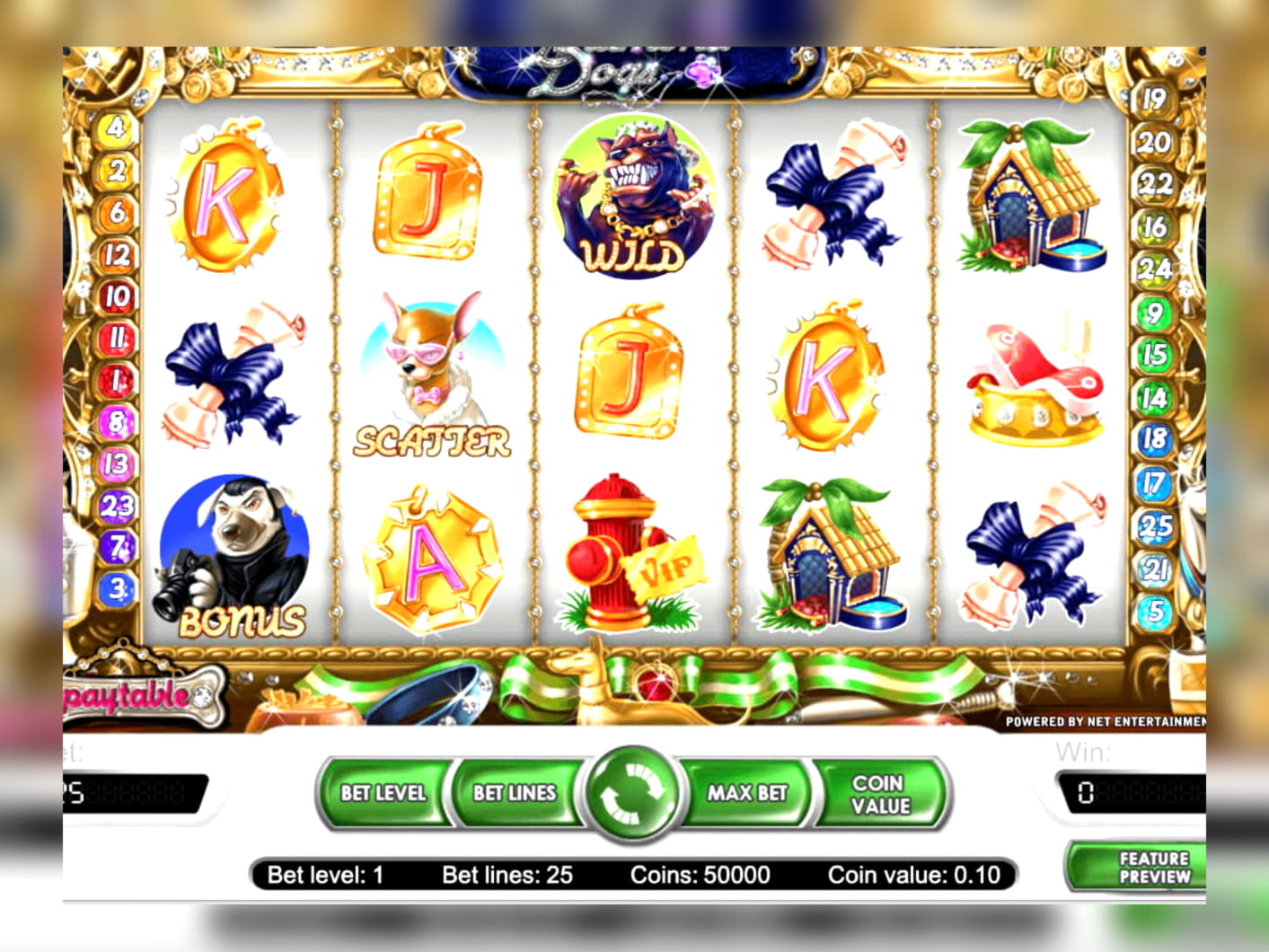 $780 Online Casino Tournament at Leo Dubai Casino