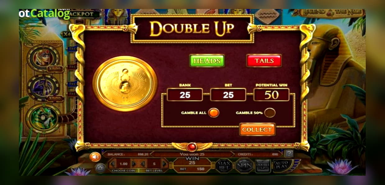 EURO 505 No deposit bonus code at Kaboo Casino