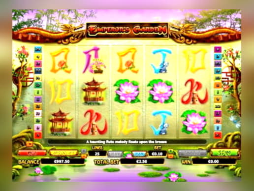 €1425 No deposit bonus casino at Sloty Casino