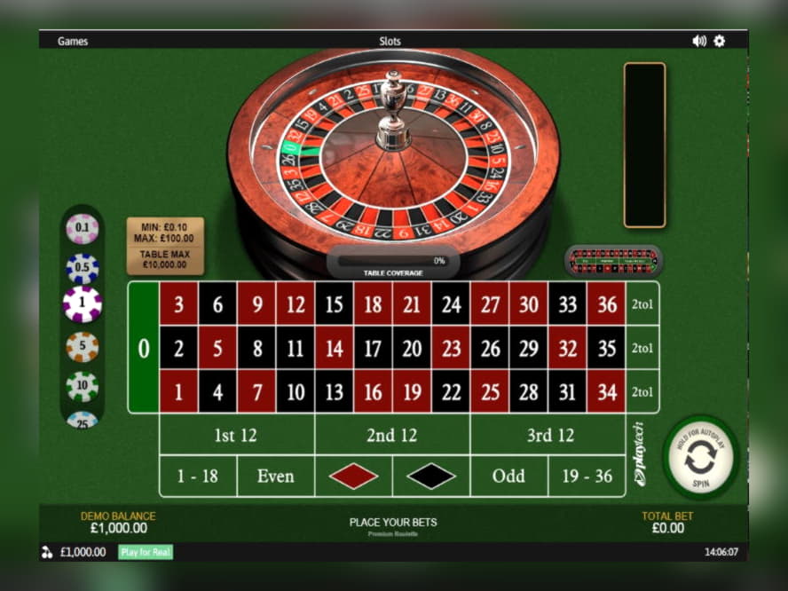 $640 Online Casino Tournament at William Hill Casino
