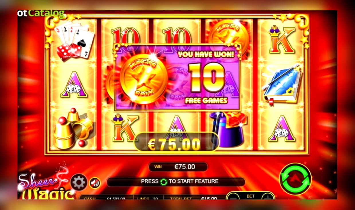 €530 Free Casino Tournament at 777 Casino