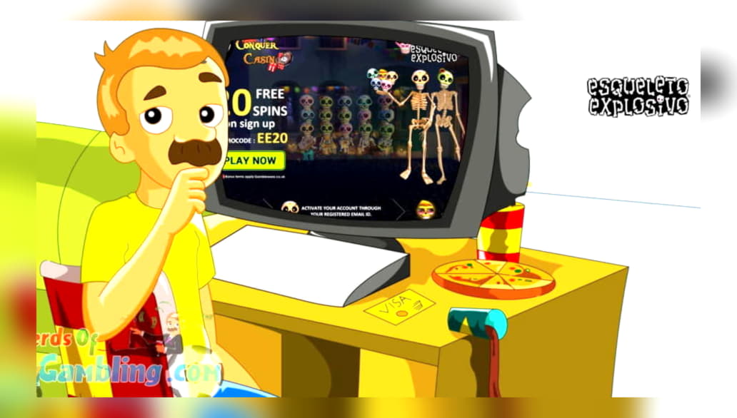 300 FREE SPINS at Genesis Casino