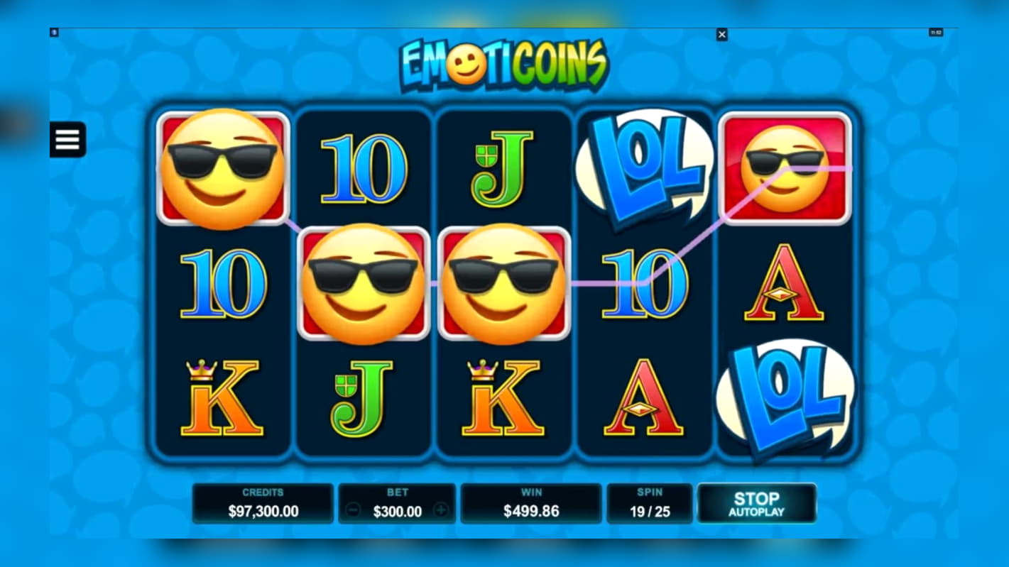 $4825 No deposit at Slots Million Casino