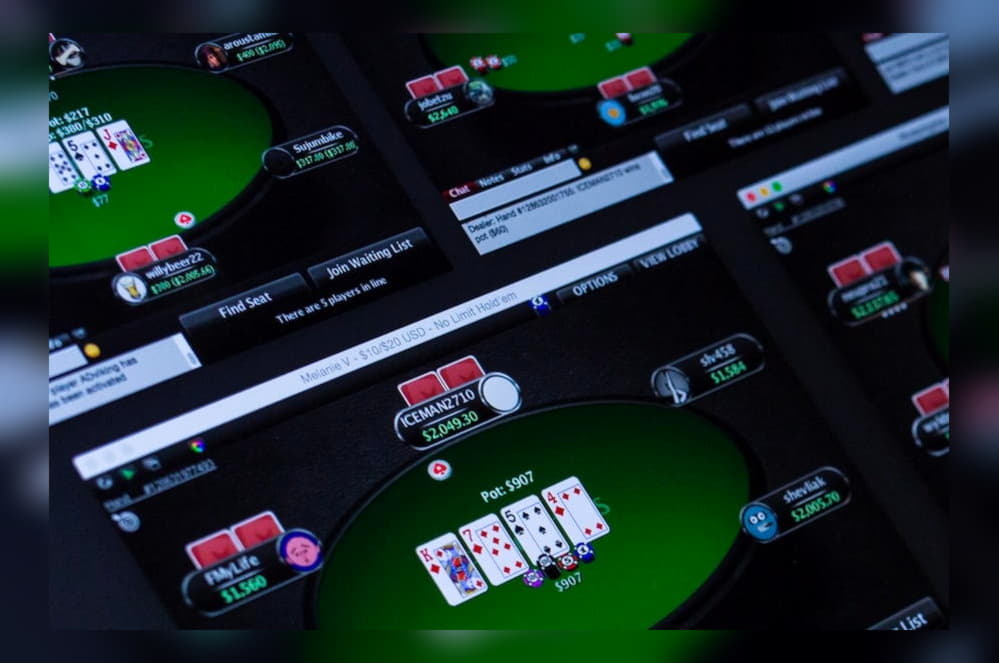 €415 Casino Tournament at William Hill Casino