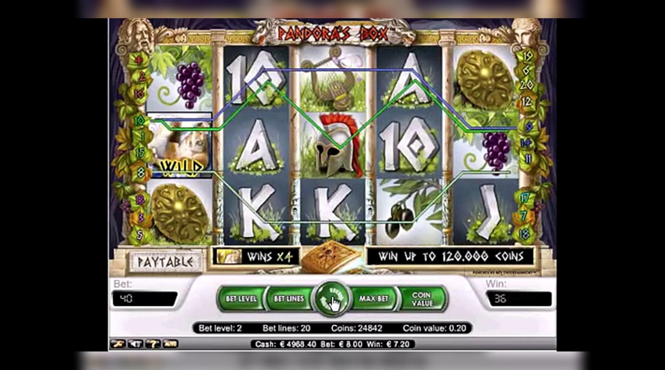 €525 FREE Chip Casino at Guts Casino