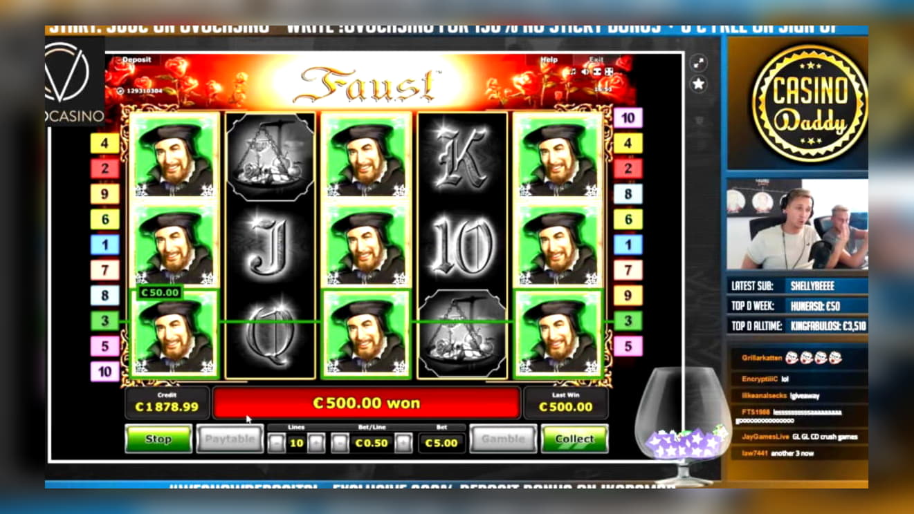€765 no deposit casino bonus at BGO Casino