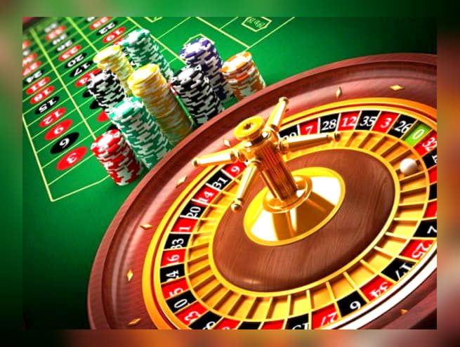 €555 Casino Chip at Spinrider Casino