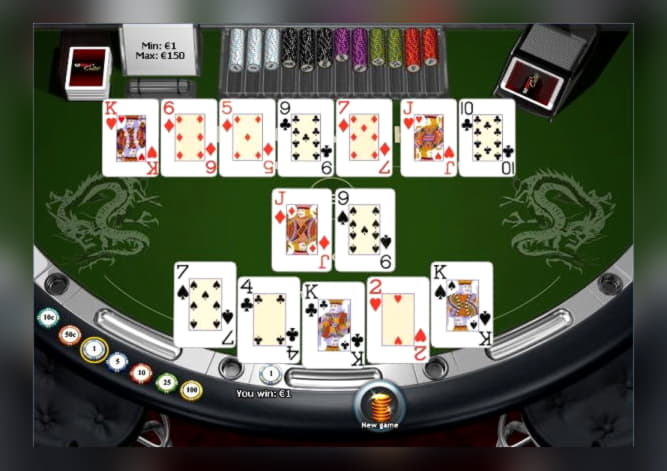 €585 free chip casino at Spinrider Casino
