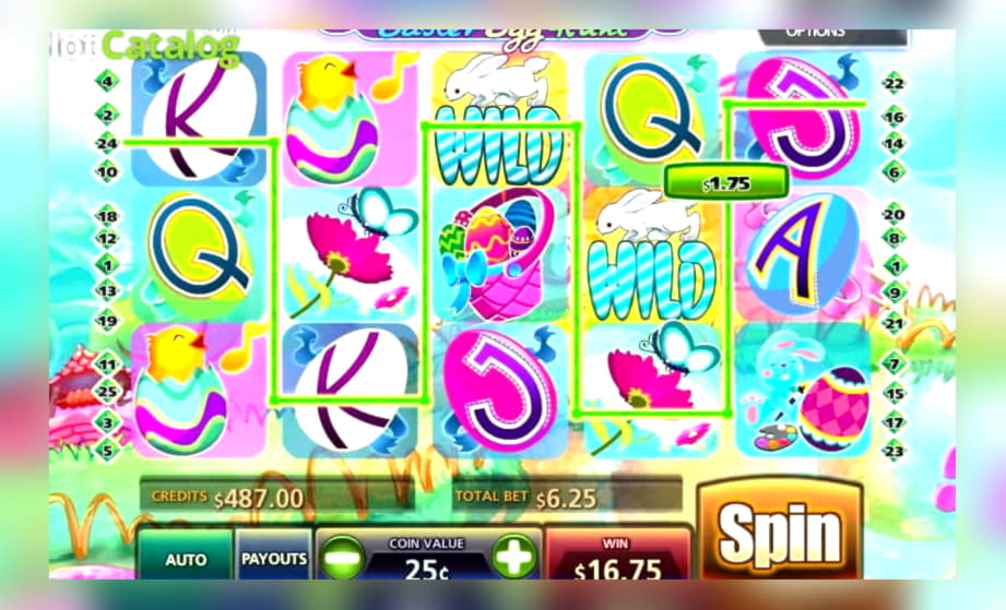 11 Free Spins at Kaboo Casino