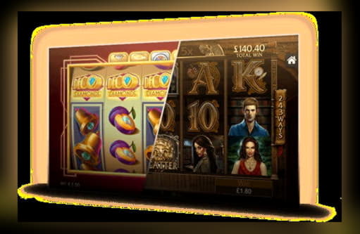 EURO 585 Casino Tournament at Gamebookers Casino