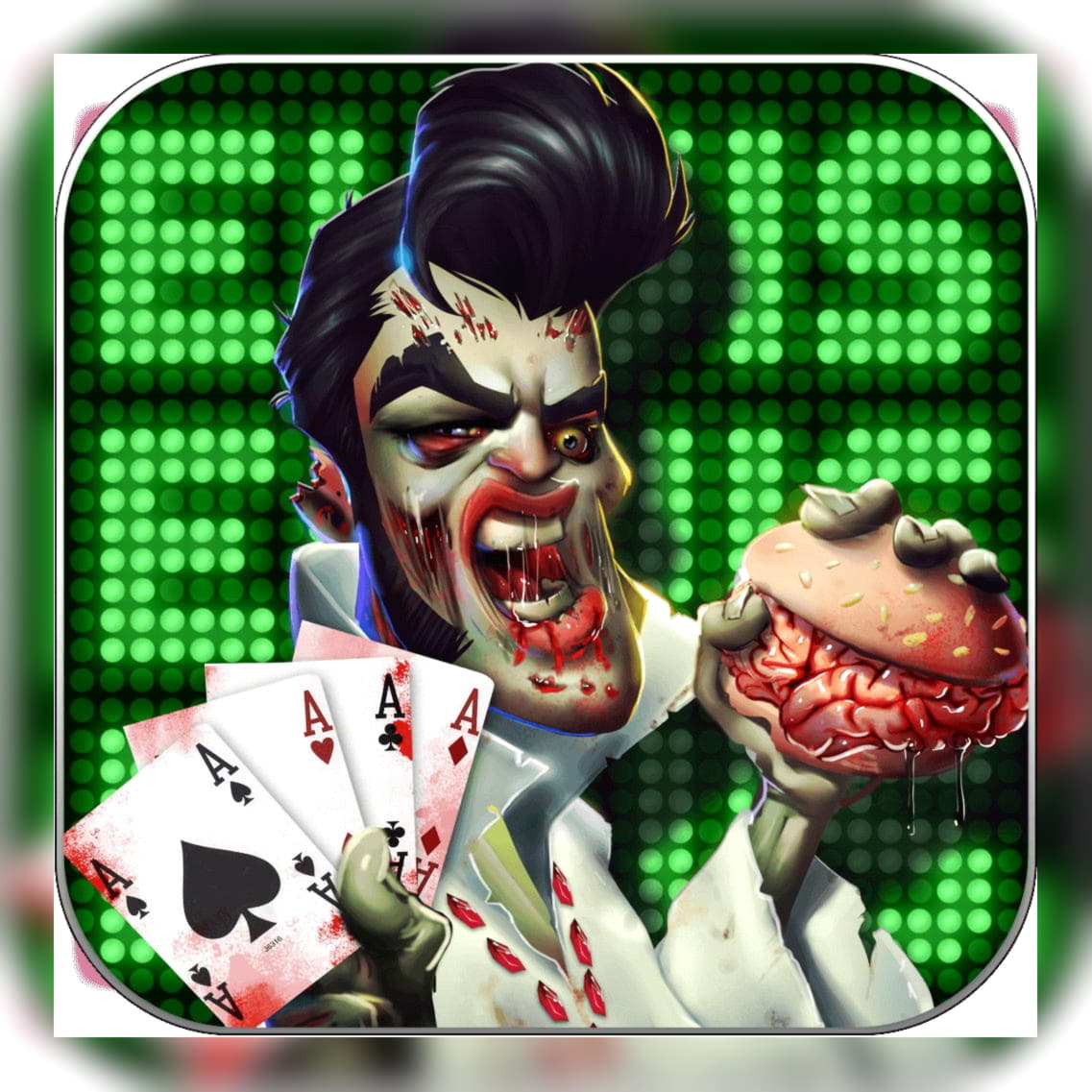 EURO 550 Casino Chip at Jet Bull Casino
