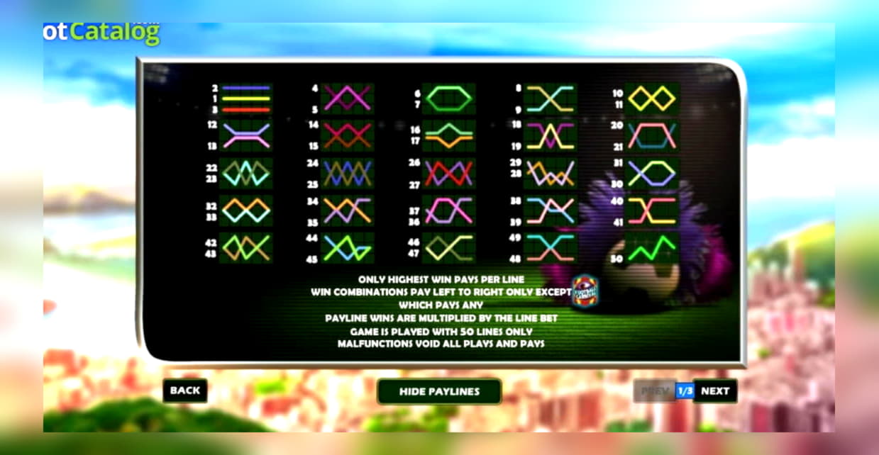 195% Deposit match bonus at Video Slots Casino