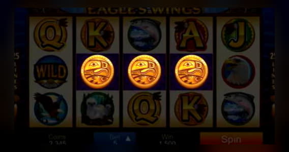 290 Free Spins Casino at Party Casino
