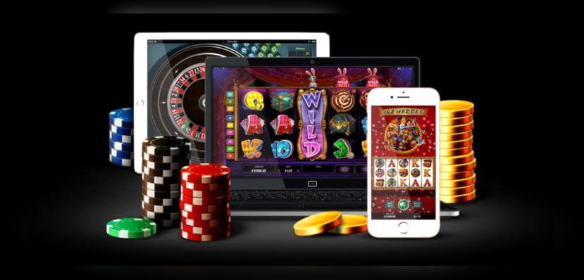 480% First Deposit Bonus at Vera and Jhon Casino