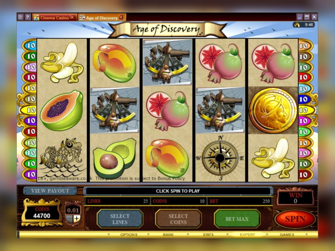 $565 Casino chip at BGO Casino