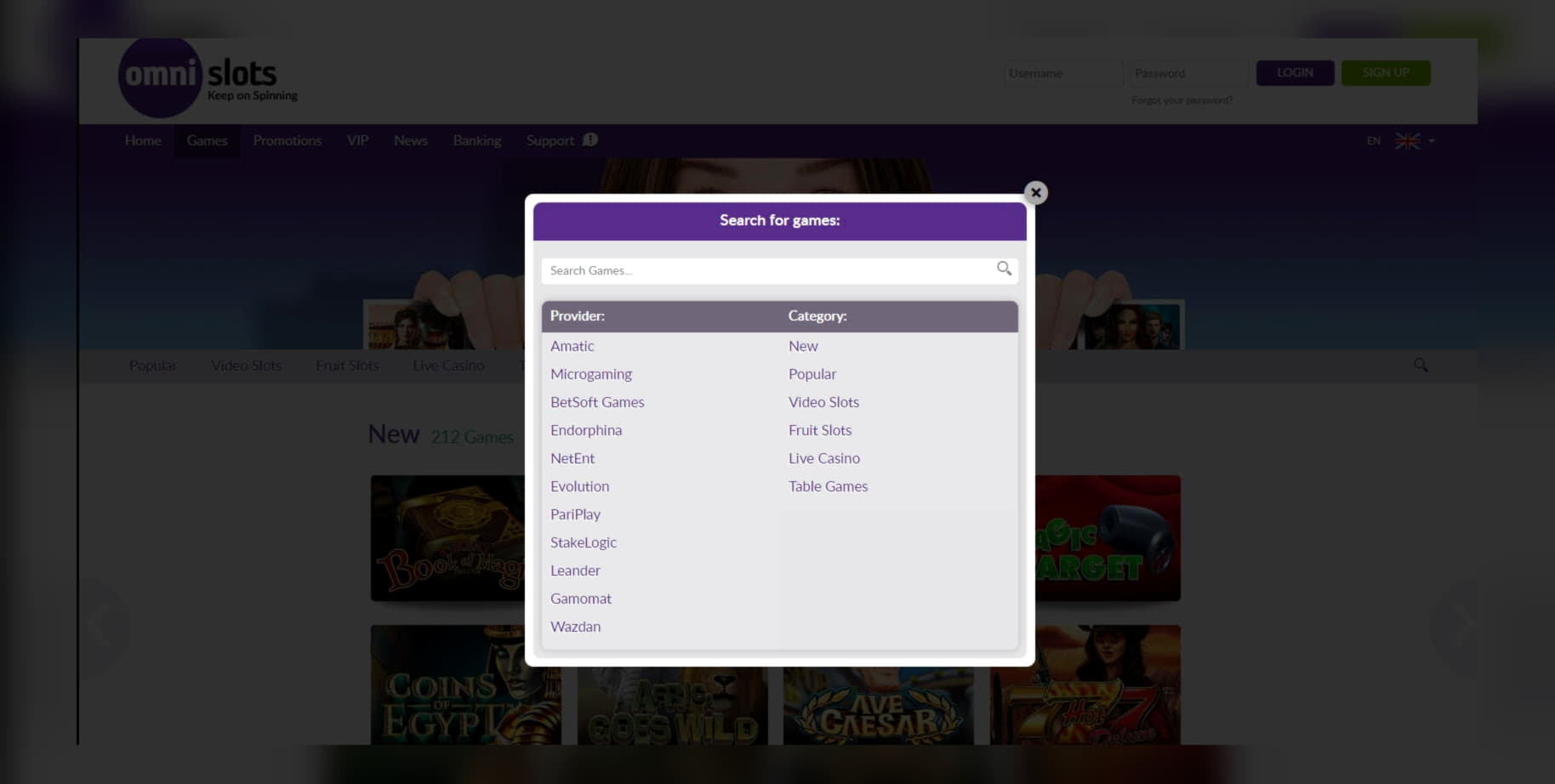 290 FREE SPINS at Sloty Casino