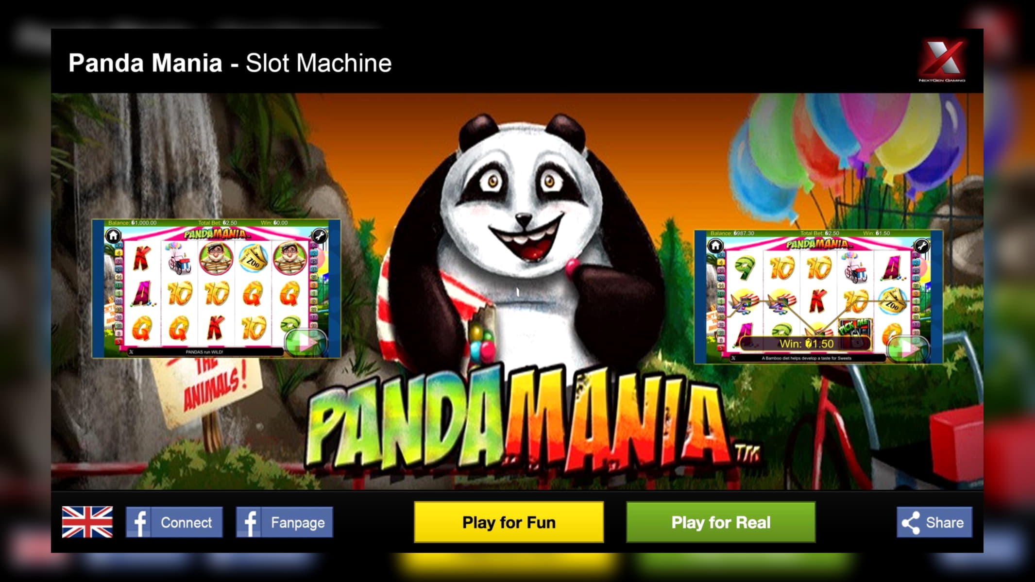 EURO 4245 No Deposit Bonus Code at Party Casino