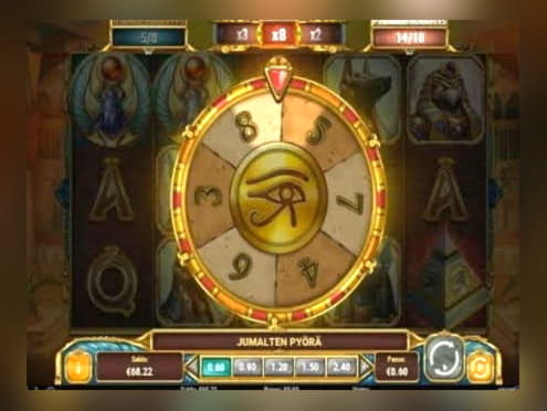 200 Free spins no deposit at Kaboo Casino
