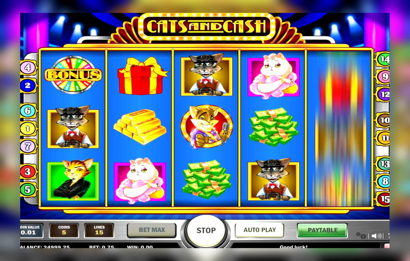 $820 Casino Tournament at Slots Million Casino