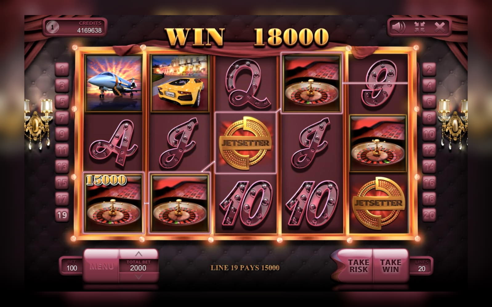 $1175 No Deposit Casino Bonus at 777 Casino