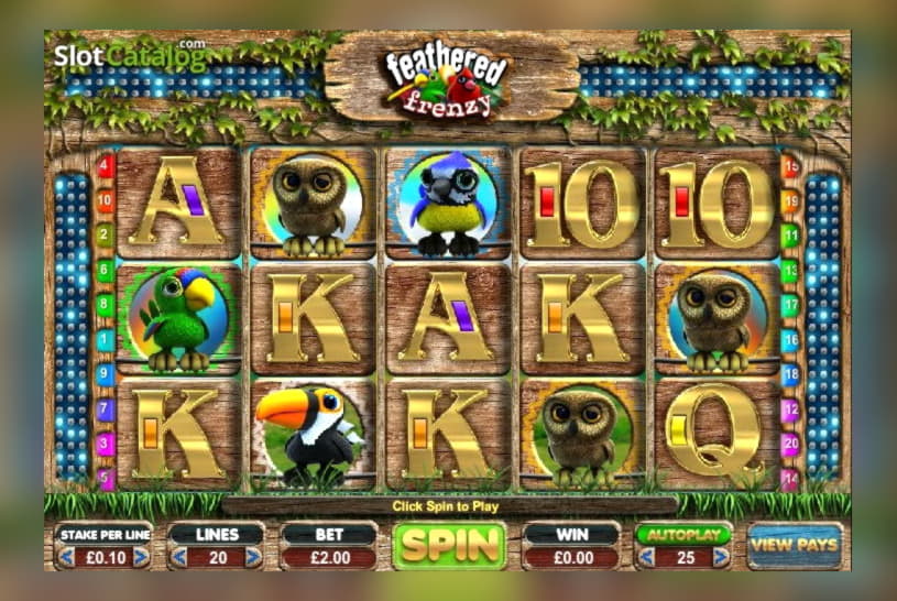 £340 Tournament at William Hill Casino